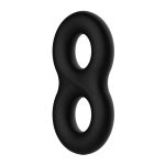 Crazy Bull Ultra-Soft 2in1 Silicone Cock Ring - Image 14