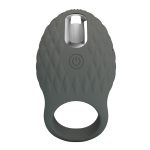 Rechargeable Memorable Vibrating Cock Ring - Image 2