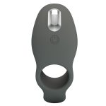 Rechargeable Memorable Vibrating Cock Ring - Image 3