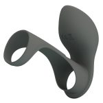 Rechargeable Memorable Vibrating Cock Ring - Image 2