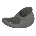 Rechargeable Memorable Licking Cock Ring - Image 2