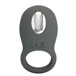 Rechargeable Memorable Licking Cock Ring - Image 3