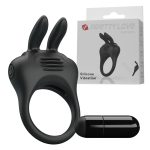 Vibrating Rabbit Cock Ring - Davion