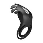 Rechargeable Memorable Vibrating Cock Ring - Image 2