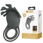 Rechargeable Memorable Vibrating Cock Ring