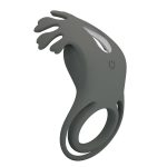 Rechargeable Memorable Vibrating Cock Ring - Image 2