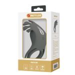 Rechargeable Memorable Vibrating Cock Ring - Image 4