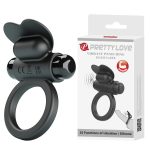 Prettylove Bunny Vibrating Cock Ring
