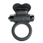 Prettylove Bunny Vibrating Cock Ring - Image 2
