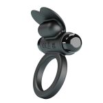 Prettylove Bunny Vibrating Cock Ring - Image 3