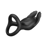 Rechargeable Memorable Vibrating Cock Ring - Image 3