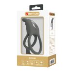 Rechargeable Memorable Vibrating Cock Ring - Image 5