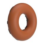Prettylove Chocolate  Donut Cock Ring - Brown - Image 5