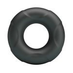Crazy Bull Low Hardness Silicone Cock Ring - Image 12