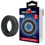 Crazy Bull Low Hardness Silicone Cock Ring