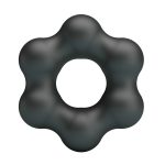 Crazy Bull Low Hardness Silicone Cock Ring - Image 16