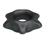 Crazy Bull Ultra-Soft Silicone Cock Ring - Image 3