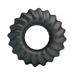 Crazy Bull Ultra-Soft Silicone Cock Ring - Image 9