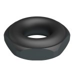 Crazy Bull Low Hardness Silicone Cock Ring - Image 6