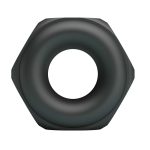 Crazy Bull Low Hardness Silicone Cock Ring - Image 8