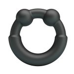 Crazy Bull Low Hardness Silicone Cock Ring - Image 4