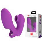 Silicone Suction Finger Vibrator - Image 6