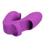 Silicone Suction Finger Vibrator - Image 2