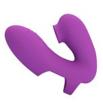 Silicone Suction Finger Vibrator - Image 4