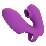 Silicone Suction Finger Vibrator - Image 5