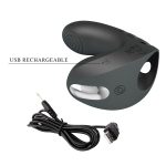 Rechargeable Silicone Finger Vibrator - Image 3