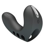 Rechargeable Silicone Finger Vibrator - Image 5