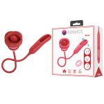 Prettylove Double End Licking Rose