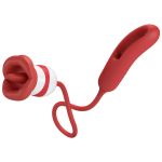 Prettylove Double End Licking Rose - Image 2