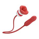 Prettylove Licking Rose With Thrusting Plug Vibrator - Image 3