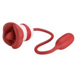 Prettylove Licking Rose With Inflatable Plug - Image 2