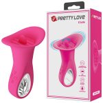 Prettylove Licking Vibrator