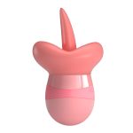 Prettylove Pink Floral Licking Tougue - Image 3