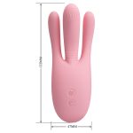 Prettylove Buckling Finger Vibrator - Image 3