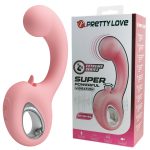 Prettylove Super Powerful Clit Vibrator - Erynnyes - Image 6