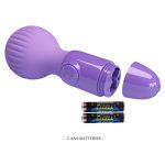 Prettylove Light Purple Mushroom Massager - Image 3