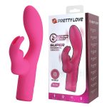 Prettylove Super Powerful Rabbit Vibrator - Elivia - Image 6