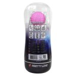 Crystal Masturbation Cup With Soft Ball - Image 4