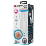 Ozzy - Thrusting Memory Male Masturbation Cup - Image 2