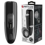 Marlon - Thrusting Rotation Male Masturbation Cup with Voice