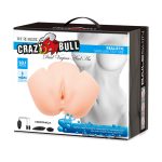 Dual Channels Vibrating Ass - Veronica