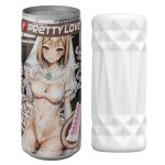Canned Masturbation Cup - Double Body Bride