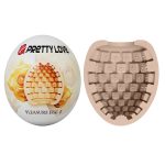 Male Pleasure Egg Pocket Masturbator - Image 2