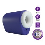 Squeezing Vibration Male Masturbator - Image 7