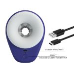Squeezing Vibration Male Masturbator
