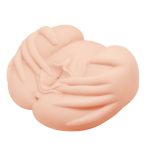 Vagina & Anal Lifelike Vibrating Ass - Image 3